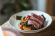 Wagyu Rump Heart Winter Salad Wagyu Rump Heart Winter Salad